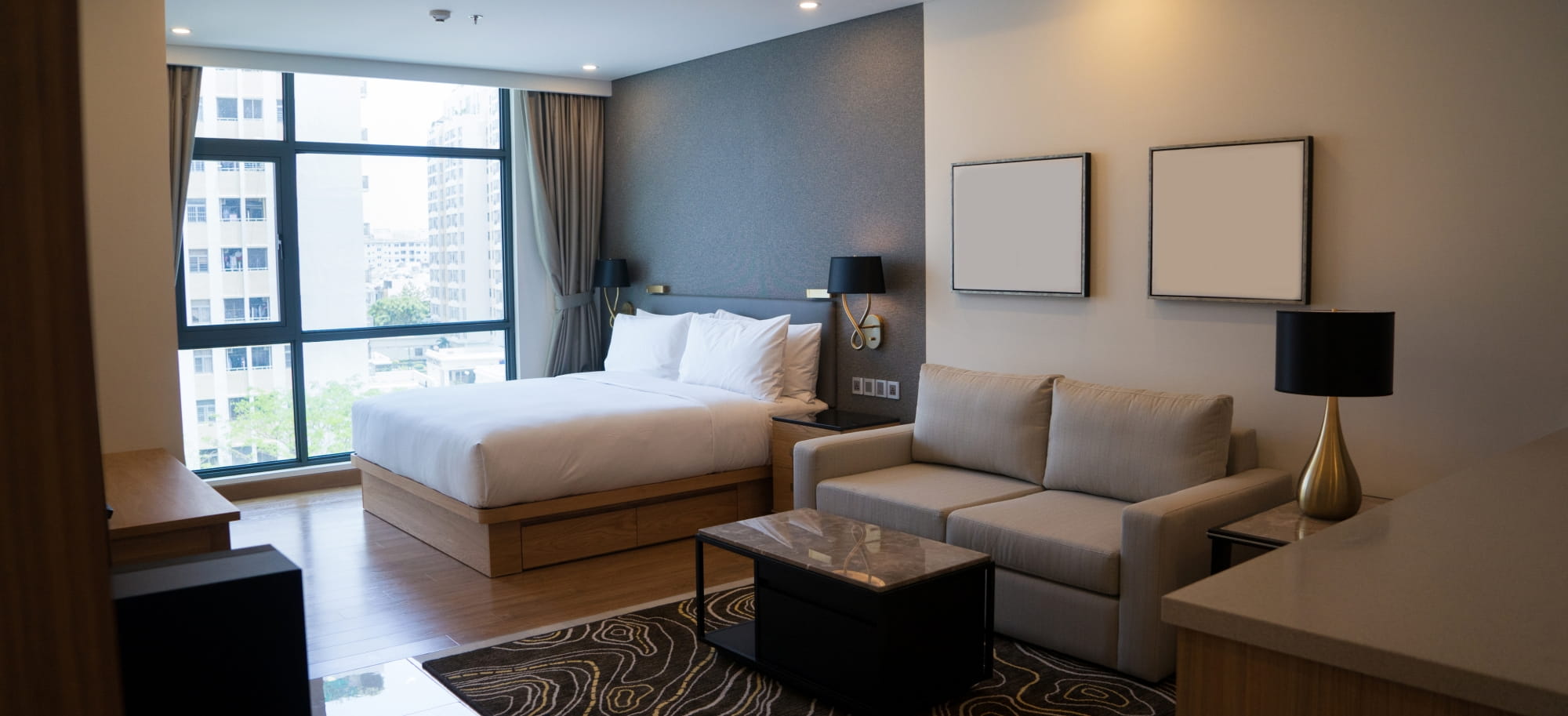 Apartamentos amoblados en Medellín: una alternativa práctica para vivir