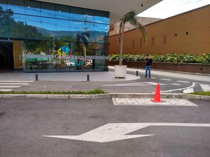 Oficina-Consultorio - Envigado