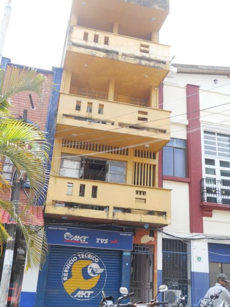 Edificio - PUERTO BERRIO