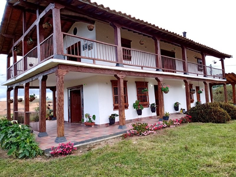Finca - RIONEGRO