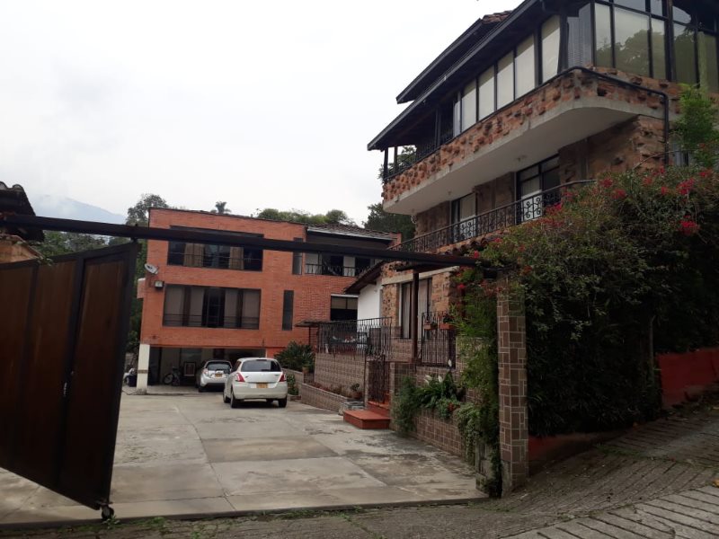 Casa-Finca - Envigado
