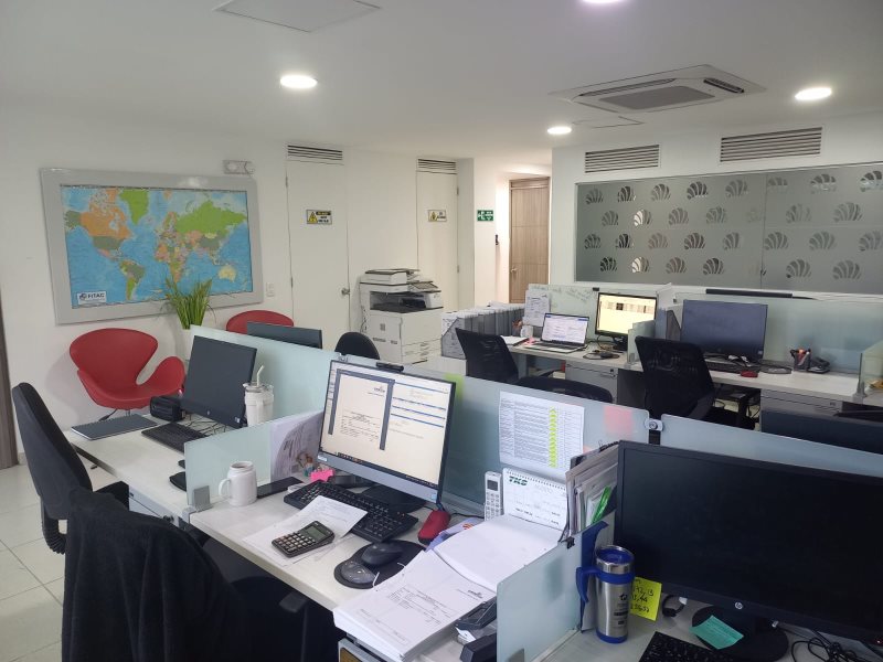 Oficina - Medellín