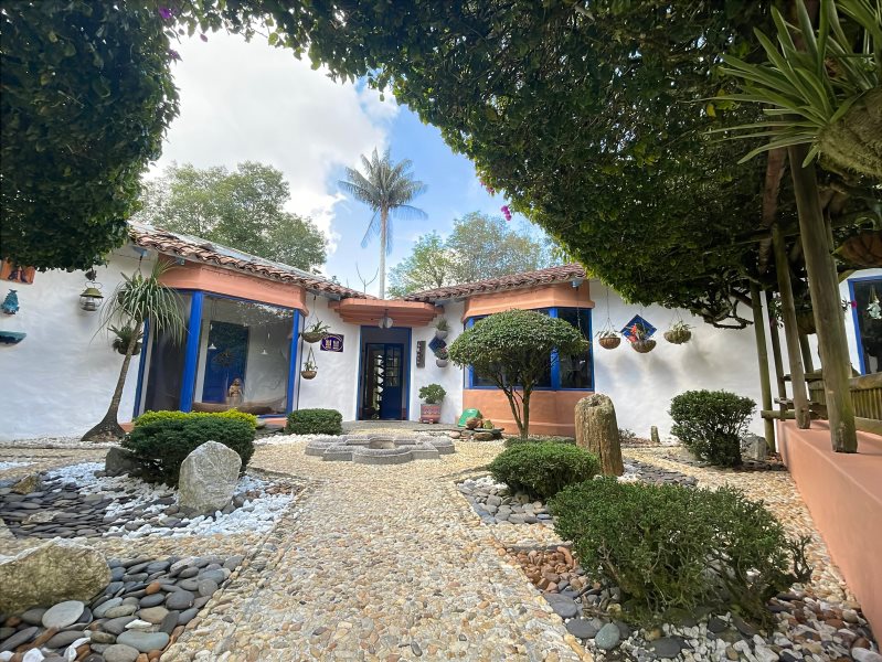 Casa-Finca - RETIRO
