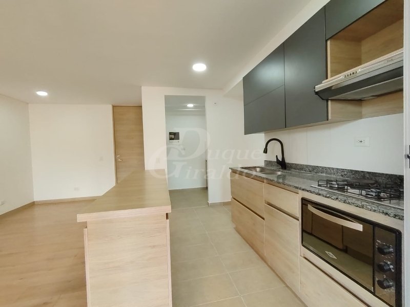 Apartamento - RIONEGRO