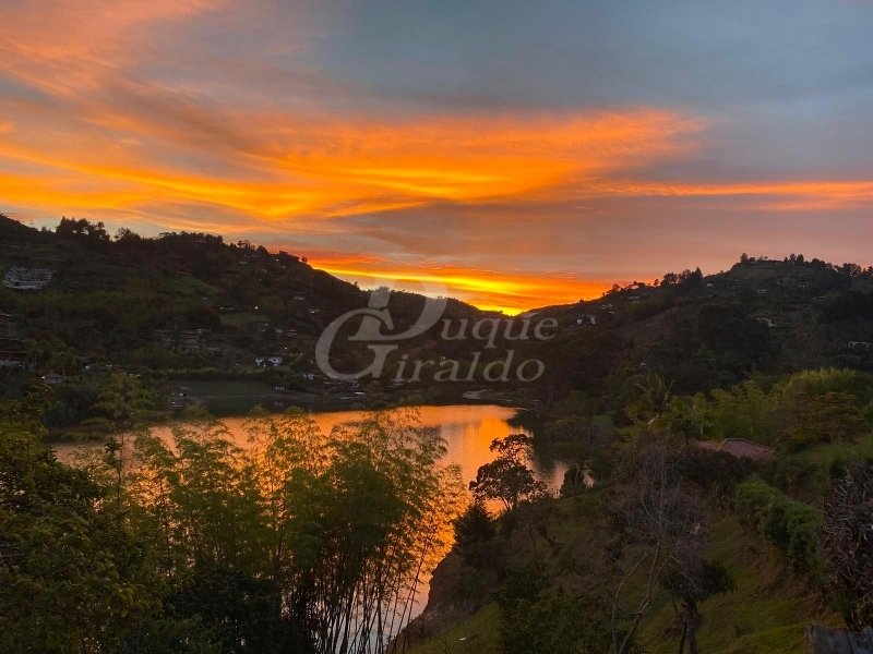 Casa-Finca - GUATAPE