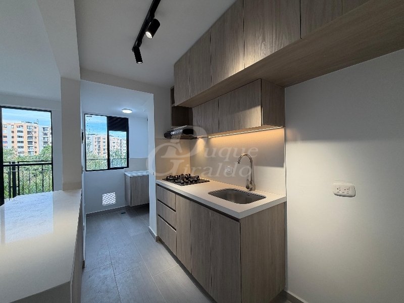 Apartamento - RIONEGRO
