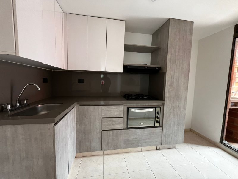 Apartamento - Medellín