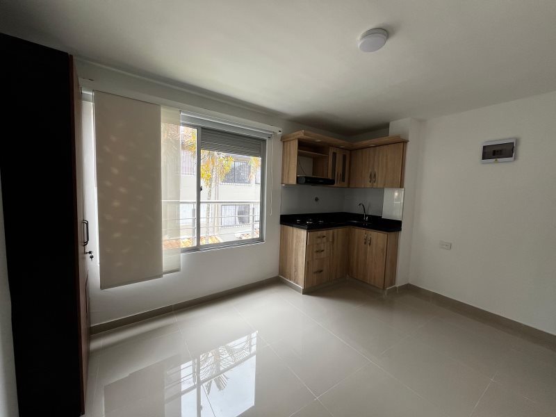 Apartaestudio - Medellín