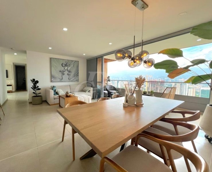 Apartamento - Medellín