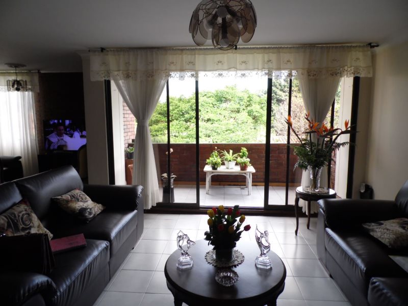 Apartamento - Medellín
