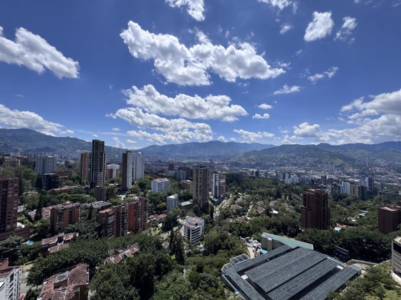 Apartamento - Medellín