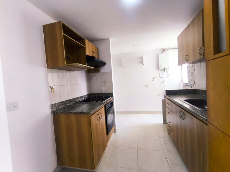 Apartamento - Medellín