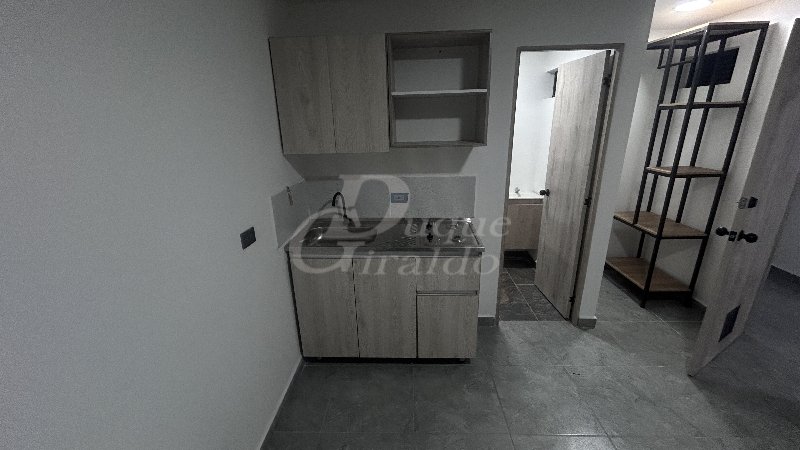 Apartaestudio - Envigado
