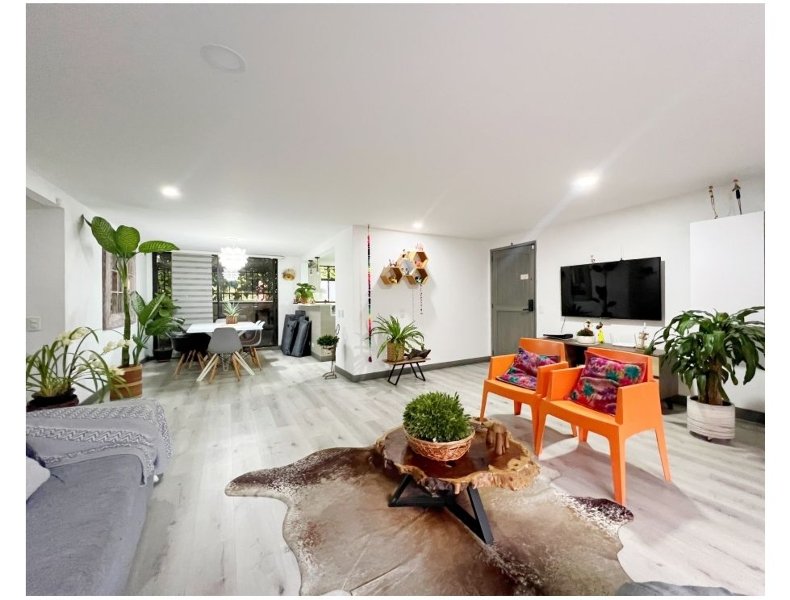 Apartamento - Medellín