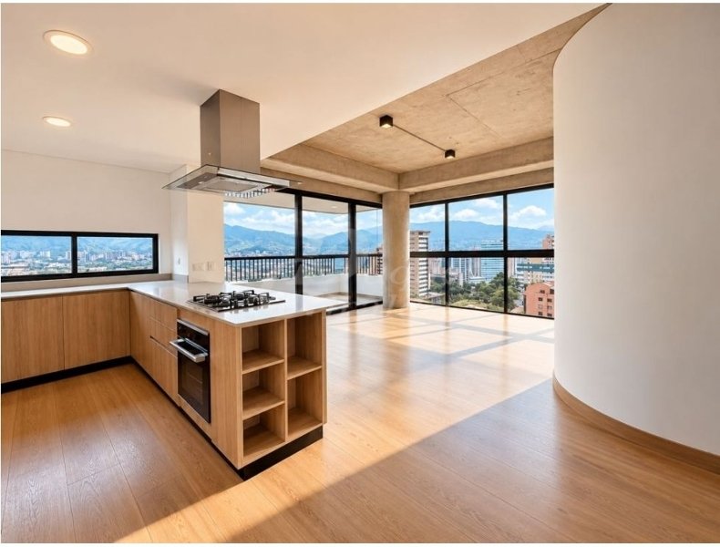 Apartamento - Medellín