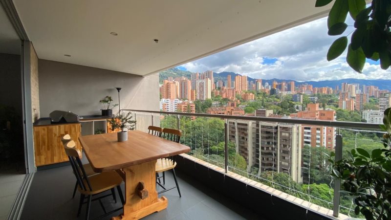 Apartamento - Medellín