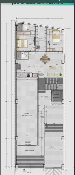 Apartamento - Envigado