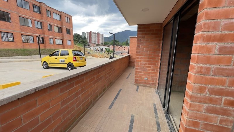 Apartamento - Medellín