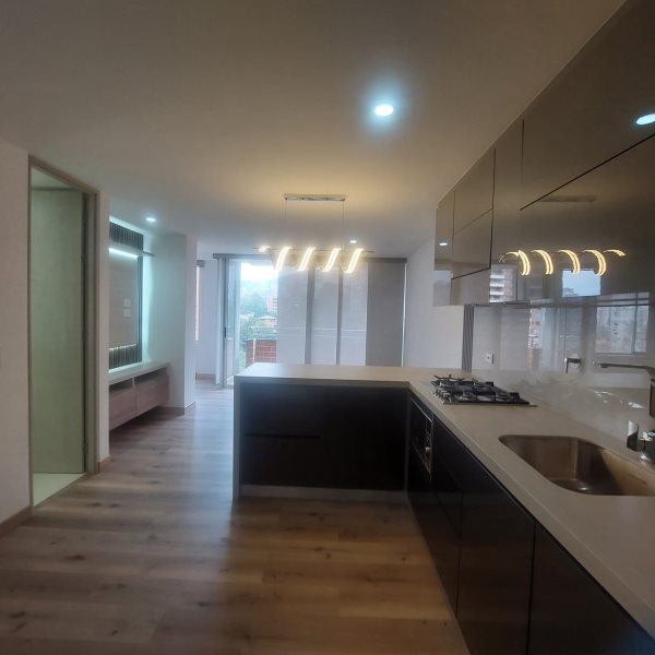 Apartamento - Medellín