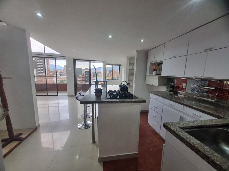 Apartamento - Medellín