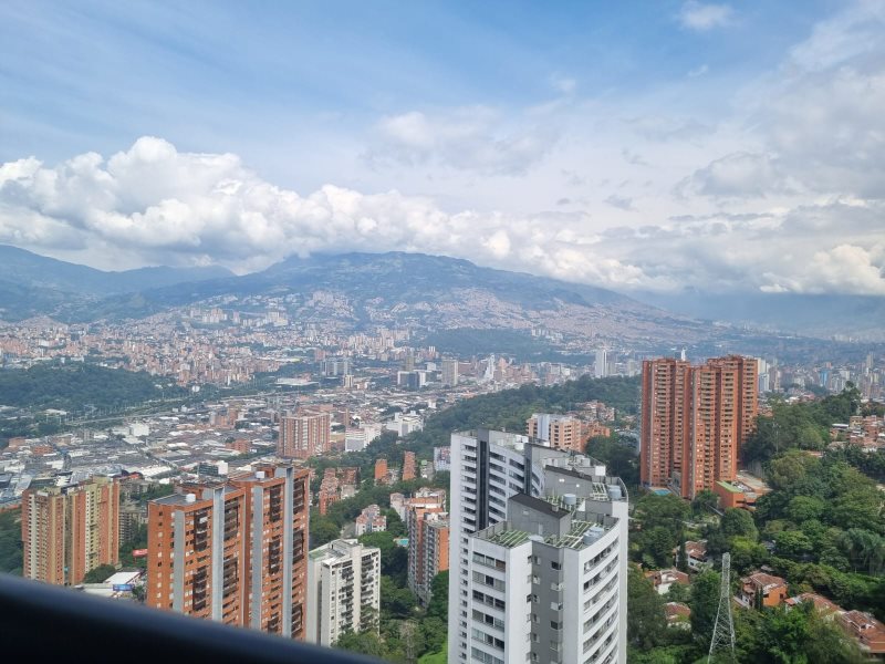 Apartamento - Medellín