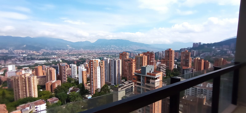 Apartamento - Medellín