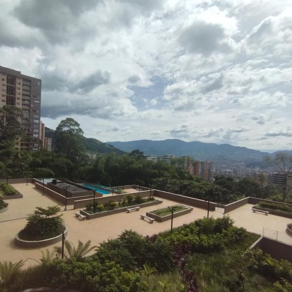 Apartaestudio - Envigado