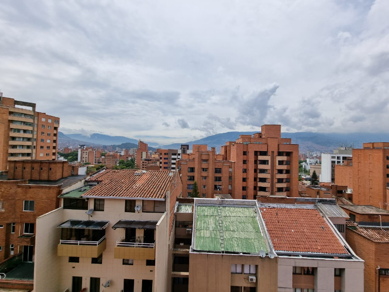 Apartamento - Medellín