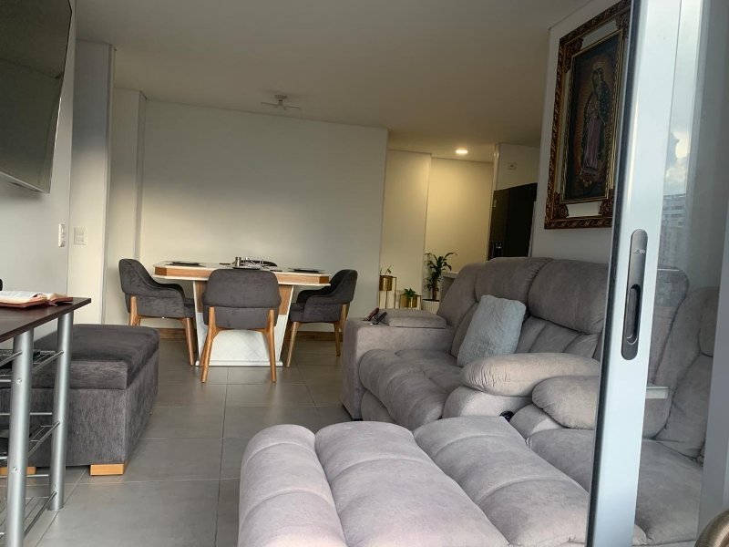 Apartamento - Medellín
