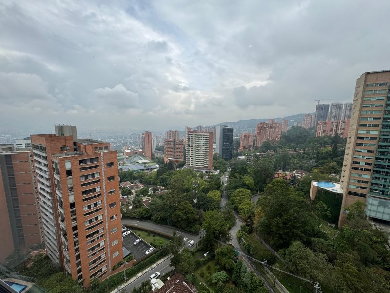 Apartamento - Medellín