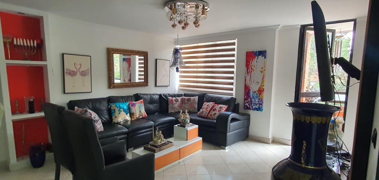 Apartamento - Medellín